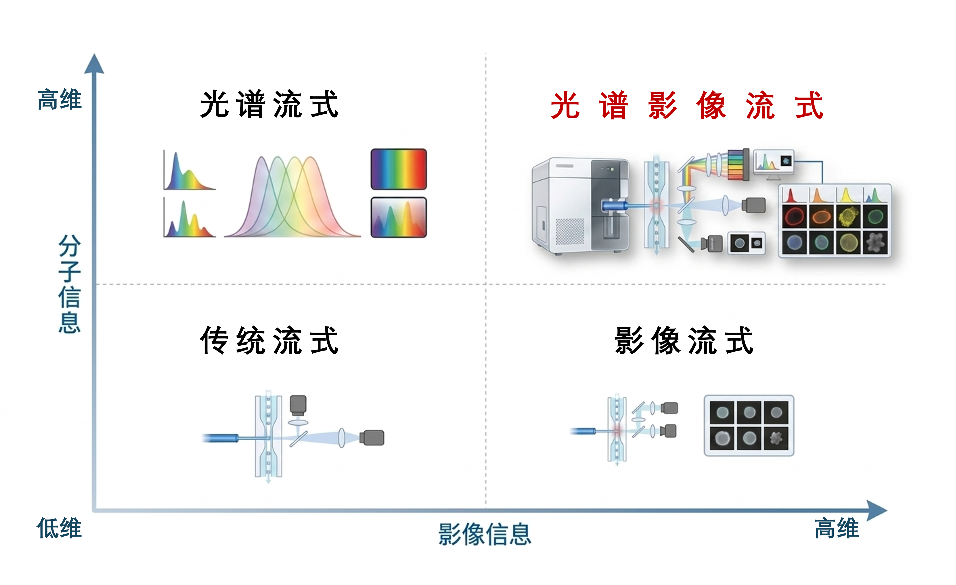 技术演进四象限图